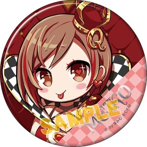 Vocaloid Alice in Wonderland Badge Collection: Mamimu Ver. Meiko