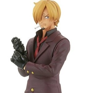DXF One Piece Wano Country -The Grandline Men- Vol. 20: Sanji