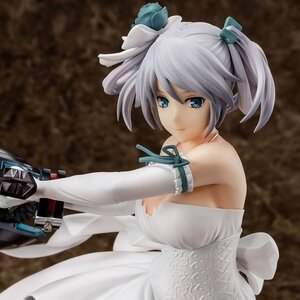 God Eater 2 Ciel Alencon: Pure White Anniversary Dress Ver. 1/7 Scale Figure