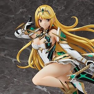 Xenoblade Chronicles 2 Mythra 1/7 Scale Figure (Re-run) Second Production Run