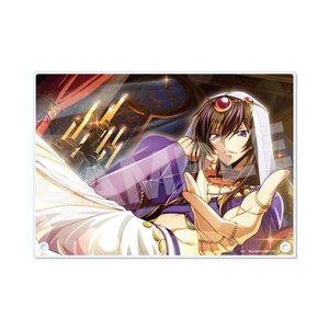 Code Geass: Lelouch of the Rebellion Lost Stories Acrylic Board Lelouch [Pre-order]