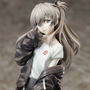 Radio Eva Rebuild of Evangelion Asuka Shikinami Langley: Original Color Ver. 1/7 Scale Figure (Re-run)