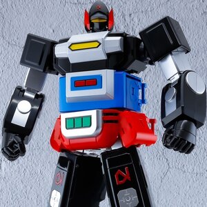 Diecast Metal Lightspeed Electroid Albegas [Pre-order]