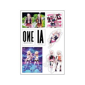 IA & ONE Mini Wall Stickers A