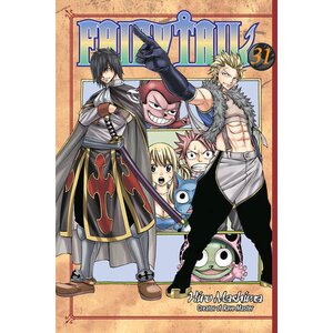 Fairy Tail Vol. 31