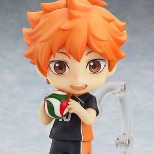 Nendoroid Haikyu!! Shoyo Hinata (Re-run)
