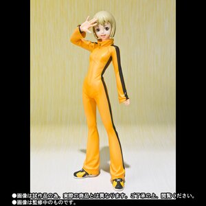 Huang Pao-Lin "Tiger & Bunny"      ** Bluefin/Tamashii Web Exclusive **