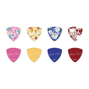 Bocchi the Rock! Japanese Pattern Pick (Random)