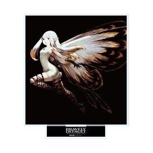 Bravely Default Flying Fairy HD Remaster Acrylic Stand 01 Design A