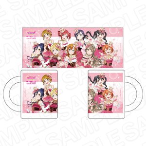 Love Live! Mug Brilliant Jewelry Ver. [Pre-order]