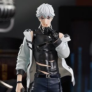 Pop Up Parade Love & Producer Qiluo Zhou