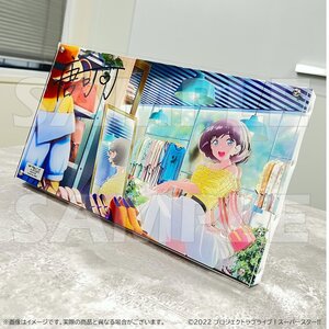 Love Live! Superstar!! Layered Graph® Vol. 1 Keke Tang