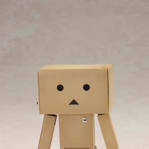 Yotsuba&! Kanzenhenkei Danbo Action Figure
