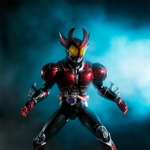 Kamen Rider Agito Burning Form "Kamen Rider Agito"