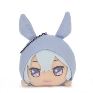 IDOLiSH 7 Kiradol Mascot Plush Collection: Rabbit Hoodie Pastel Color Ver. Sogo Osaka