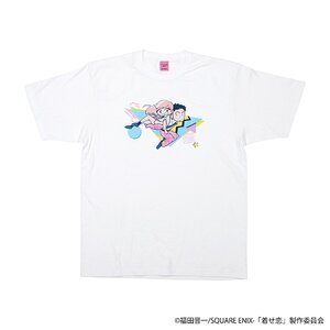 My Dress-Up Darling x MNG Ending Illustration T-Shirt White
