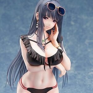 SiStart! Chiaki Ayase: Swimsuit Ver. 1/4 Scale Figure