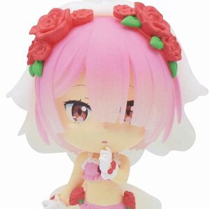 Chibi Kyun Chara Figure Re:Zero -Starting Life in Another World- Vol. 1 Ram