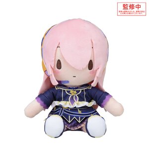 Fuwapuchi Project Sekai Colorful Stage! feat. Hatsune Miku Megurine Luka in the School Sekai: First Star (Stella) After The Rain Ver. Plush M