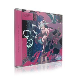 HATSUNE MIKU Digital Stars 2022 Compilation [w/ TOM Exclusive Bonus]