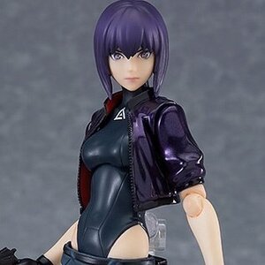 figma Ghost in the Shell: SAC_2045 Motoko Kusanagi: SAC_2045 Ver.