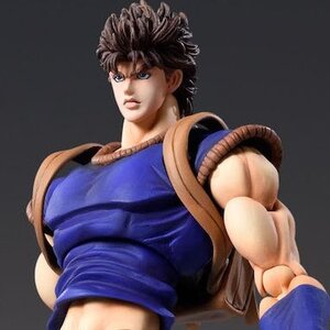 Super Action Statue JoJo's Bizarre Adventure Part 1 Jonathan Joestar (Re-run)