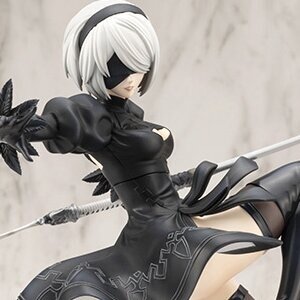 ArtFX J NieR: Automata Ver 1.1a 2B