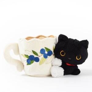 Kutusita Nyanko English Garden Multi-Purpose Plushie Stand