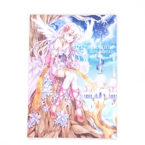 Hotaru Takeda Illustration 2014-2015