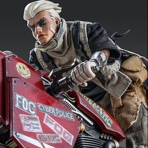 Fantasy Alphabet Series EA01 A 1/12 Scale Action Figure