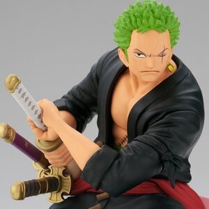 One Piece Battle Record Collection Roronoa Zoro