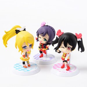 Chibi Kyun Chara: Love Live! The School Idol Movie Vol. 3 Full Set