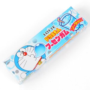 Doraemon Bubble Gum 4 Pack