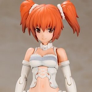 Cross Frame Girl King of Braves GaoGaiGar Brave Girl