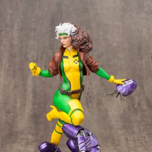Marvel X-Men Danger Room Sessions Fine Art Statue - Rogue