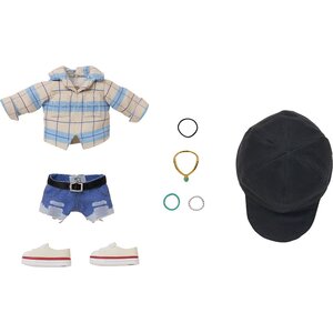 Nendoroid Doll Outfit Set: My Dress-Up Darling Marin Kitagawa - Casual Outfit Ver. [Pre-order]