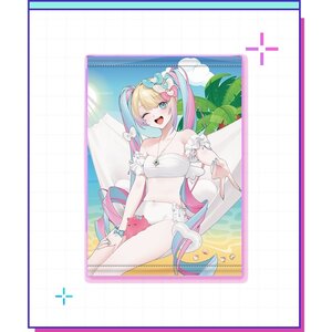 Needy Streamer Overload OMGkawaiiAngel Birthday Celebration 2025 Tapestry [Pre-order]