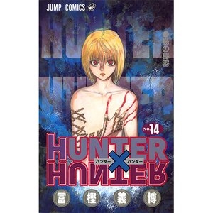 Hunter x Hunter Vol. 14