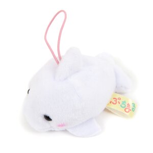 Puchimaru Aquarium Plush Series Beluga Whale