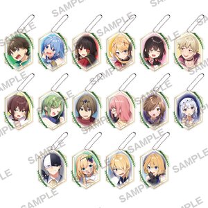 KonoSuba: God's Blessing on This Wonderful World! 10th Anniversary Final Fair Tradable Acrylic Keychain (1 Piece)