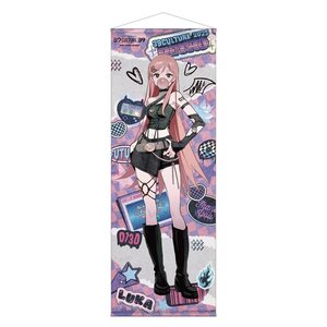 39Culture 2025 Retro Life-Size Tapestry Megurine Luka [Pre-order]