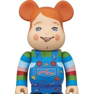 BE@RBRICK Child's Play 2 Good Guy 1000%