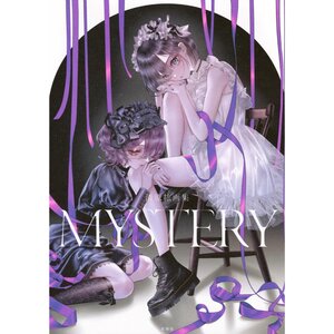 Hiro Kiyohara Artworks: MYSTERY