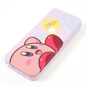 Kirby Tin Case Pink