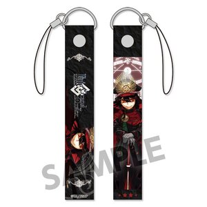 Fate/Grand Order Strap Nobunaga Oda
