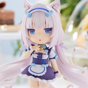Mini Figure 100! Nekopara Vanilla (Re-run)