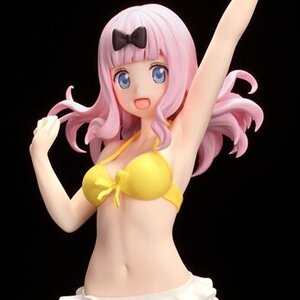 Assemble Heroines Kaguya-sama: Love Is War Chika Fujiwara Summer Queens 1/8 Scale Figure