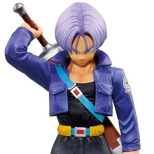 Ichibansho Figure Dragon Ball Z Trunks (Dueling to the Future)