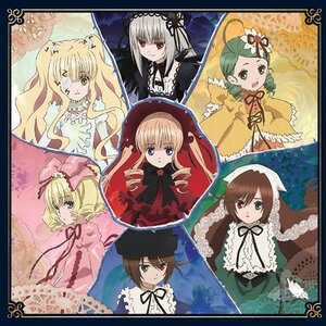 TV Anime Rozen Maiden Drama CD