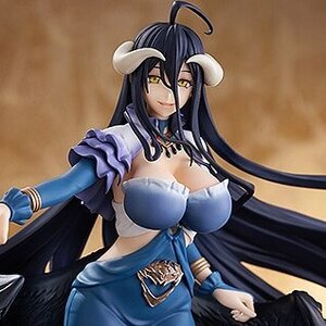Pop Up Parade SP Overlord Albedo: Jet Black Dress Ver. [Pre-order]